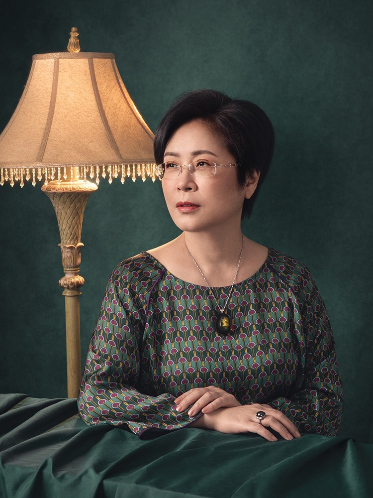 正觀藝術林文娟總監