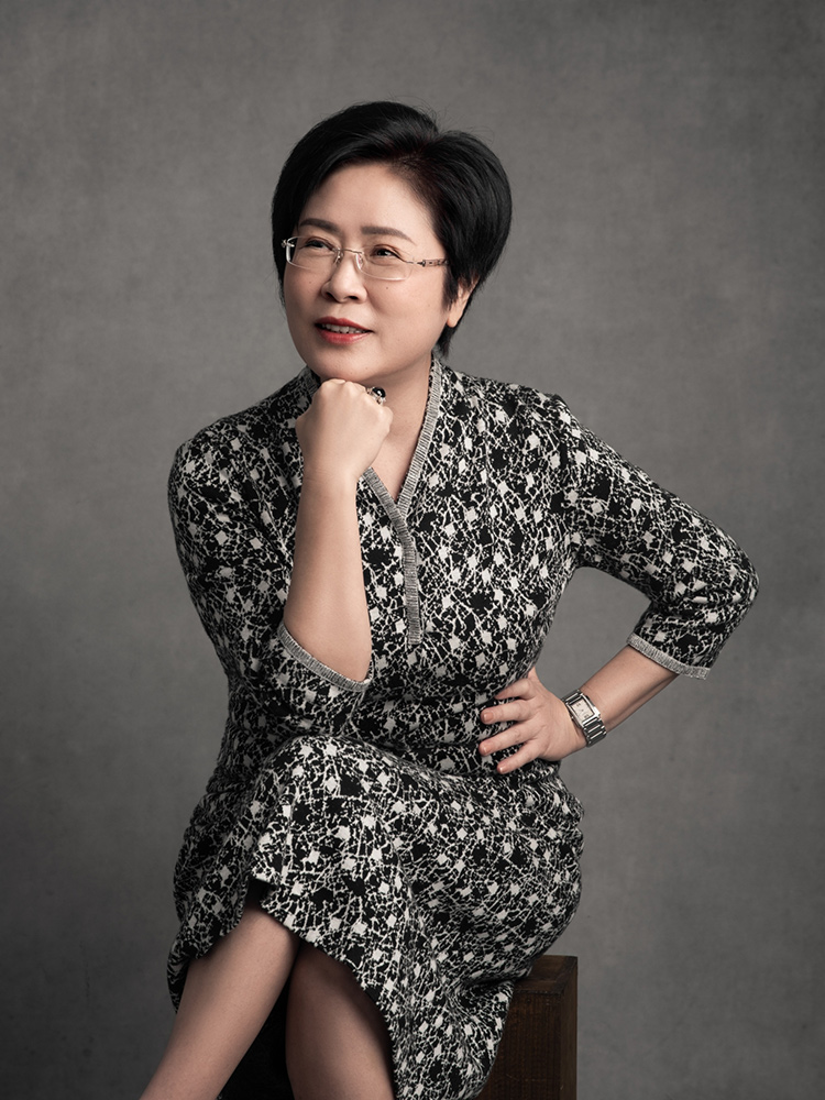 正觀藝術林文娟總監