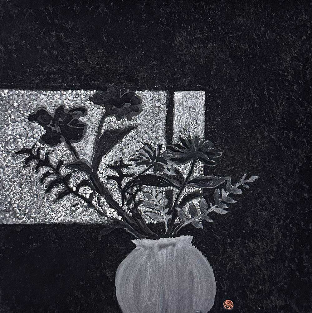 2026 往返白隙間。陳怡芬個展 - 正觀藝術
